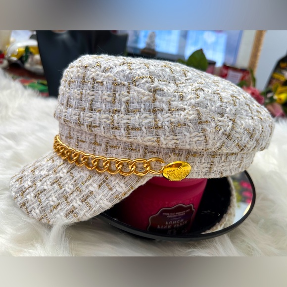 Dominion Classic Knit Beret Cap/Hat main image 5